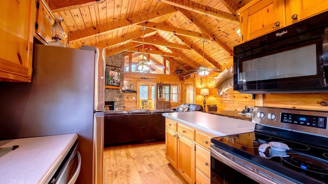 Photo of Kitchen in Wears Valley