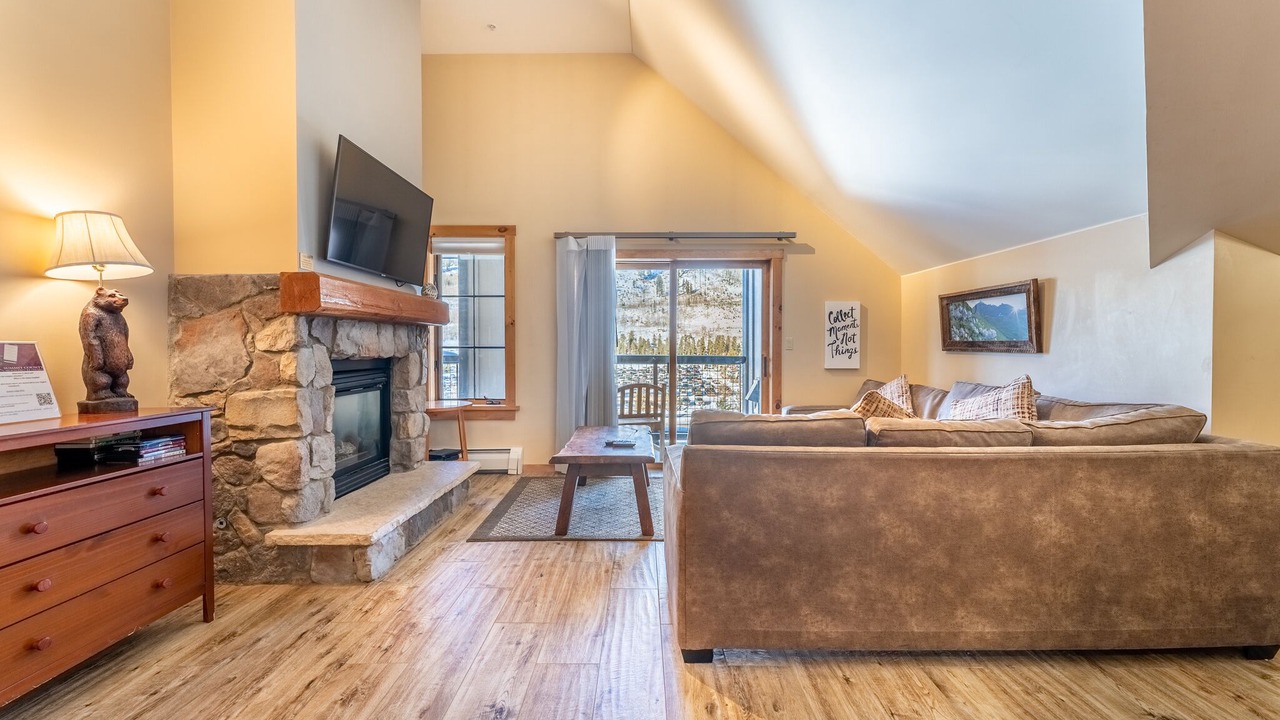 Photo of Patio Balcony in River Run