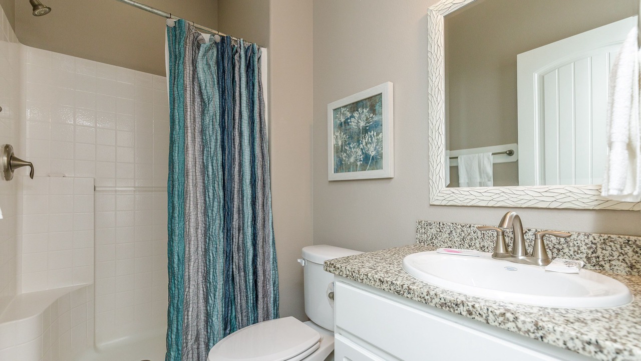Photo of Bathroom in Corpus Christi