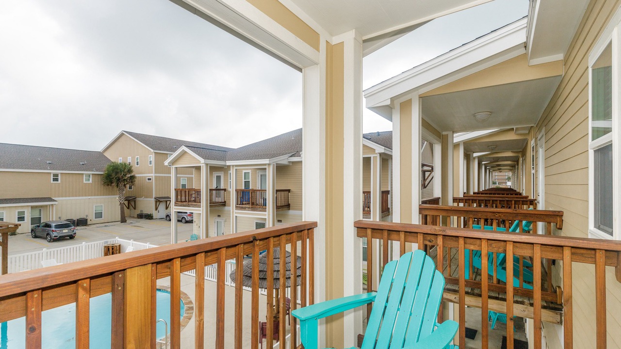 Photo of Patio Balcony in Corpus Christi