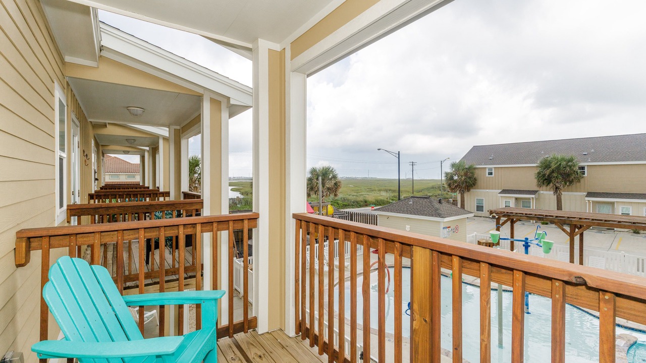 Photo of Patio Balcony in Corpus Christi