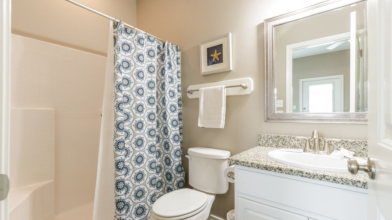 Photo of Bathroom in Corpus Christi