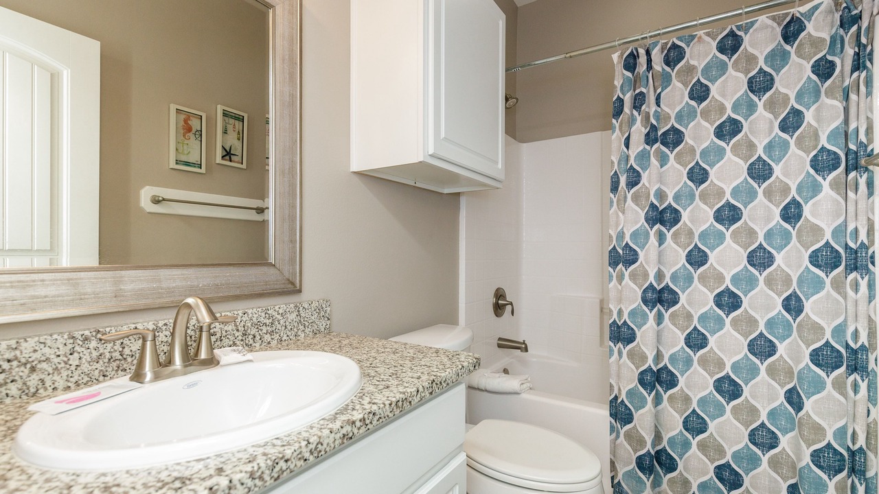 Photo of Bathroom in Corpus Christi