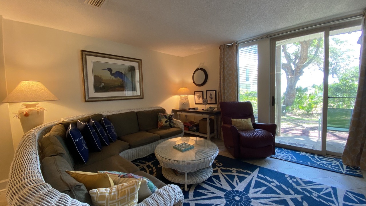 Photo of Livingroom in Jekyll Island