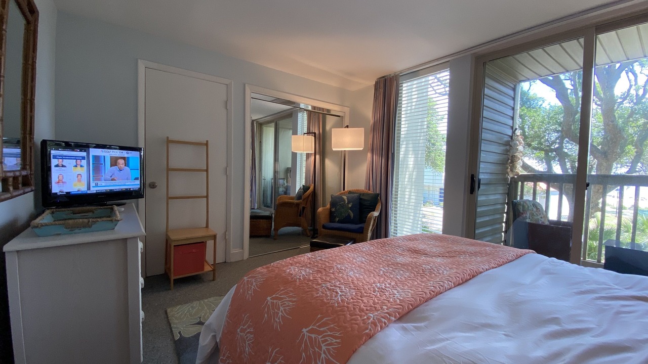 Photo of Bedroom in Jekyll Island