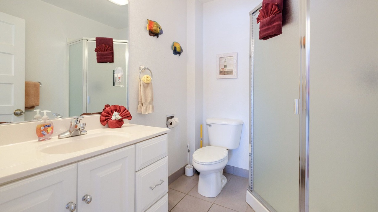 Photo of Bathroom in Nelscott