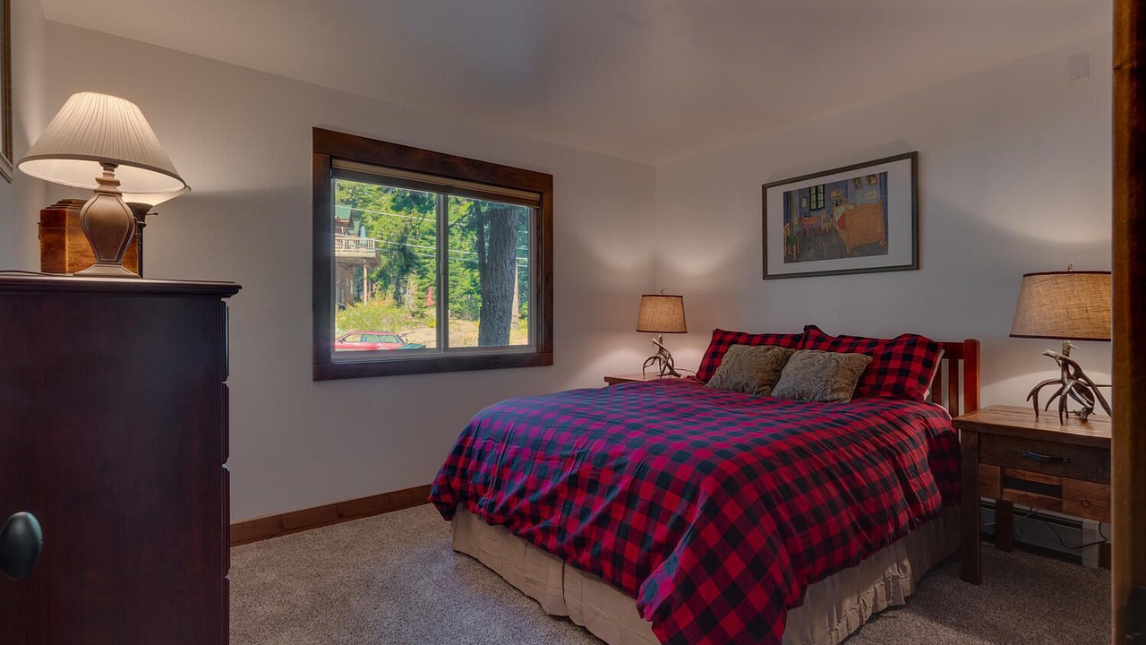 Photo of Bedroom in Talmont