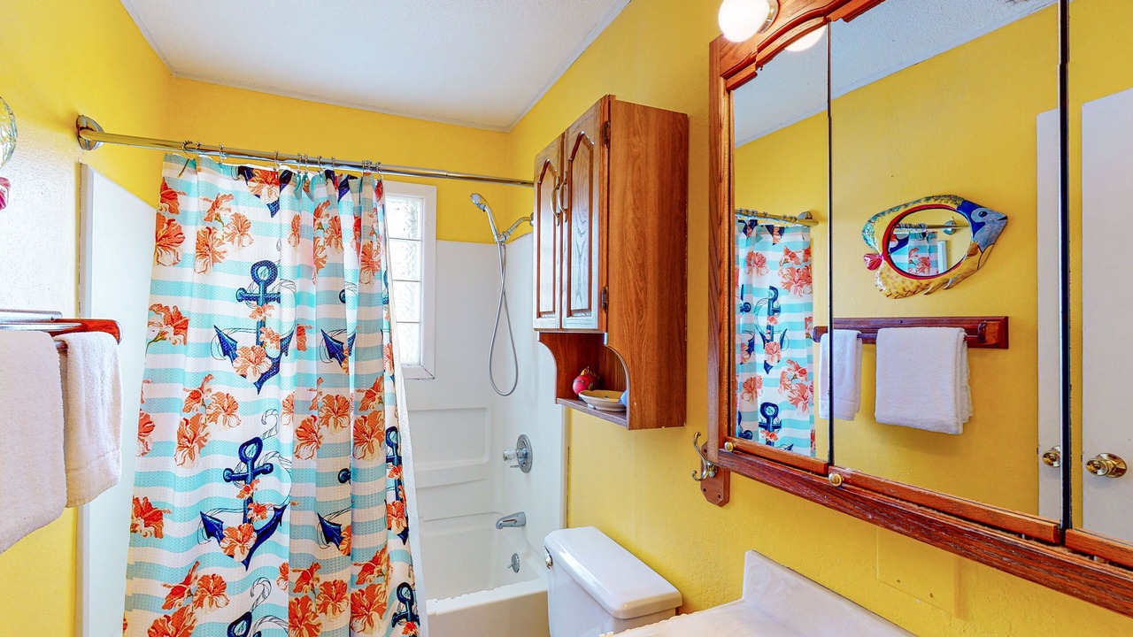 Photo of Bathroom in Port Aransas