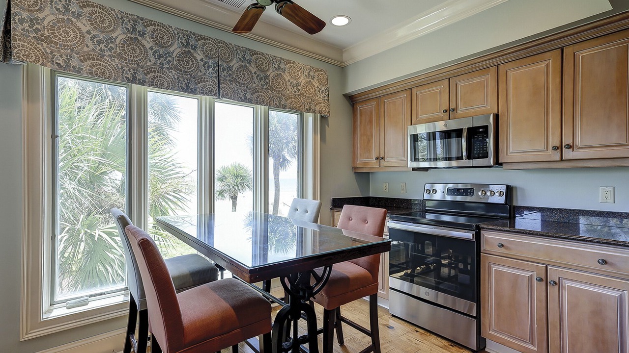 Photo of Kitchen in Beach Lagoon