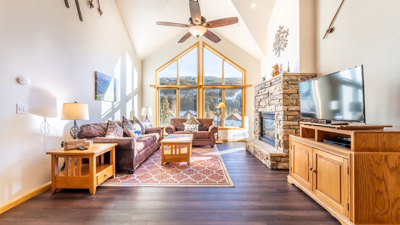 Photo of Patio Balcony in Mountain House