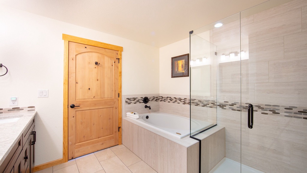 Photo of Bathroom in Mountain House