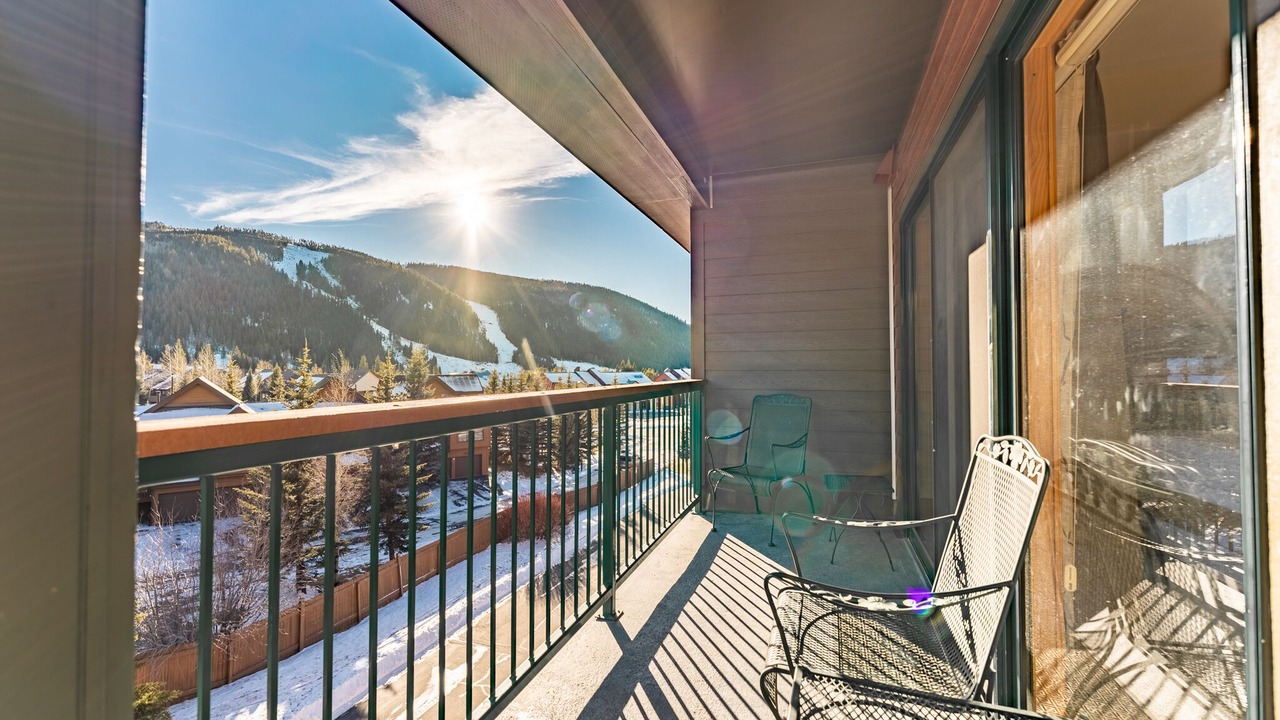 Photo of Patio Balcony in Mountain House
