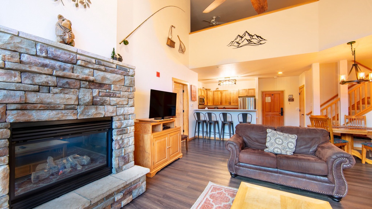 Photo of Patio Balcony in Mountain House