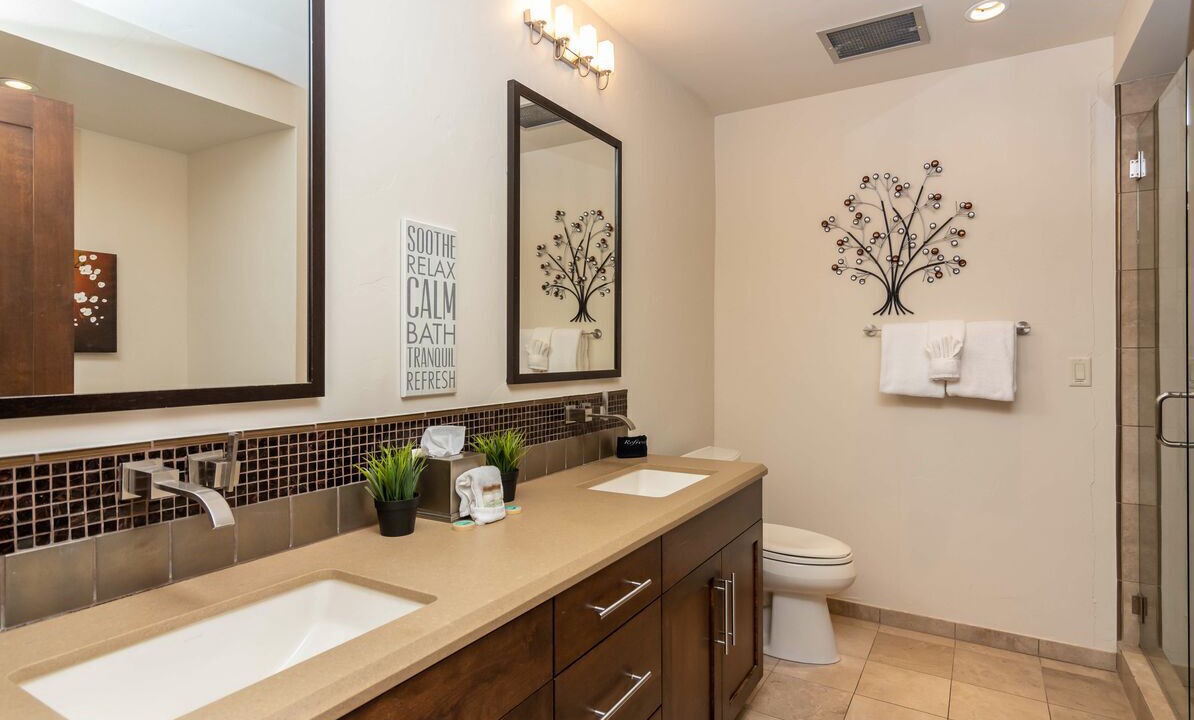 Photo of Bathroom in Downtown Steamboat Springs