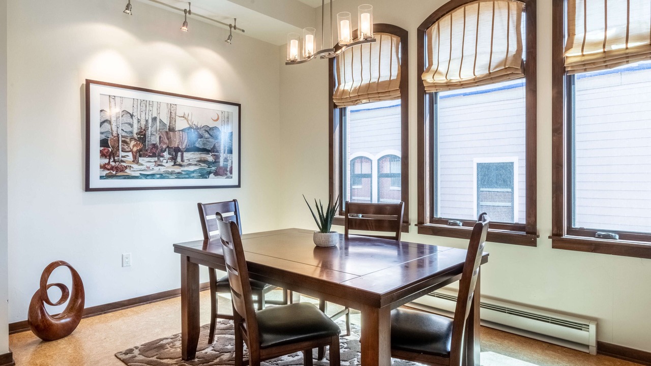 Photo of Bedroom in Downtown Steamboat Springs