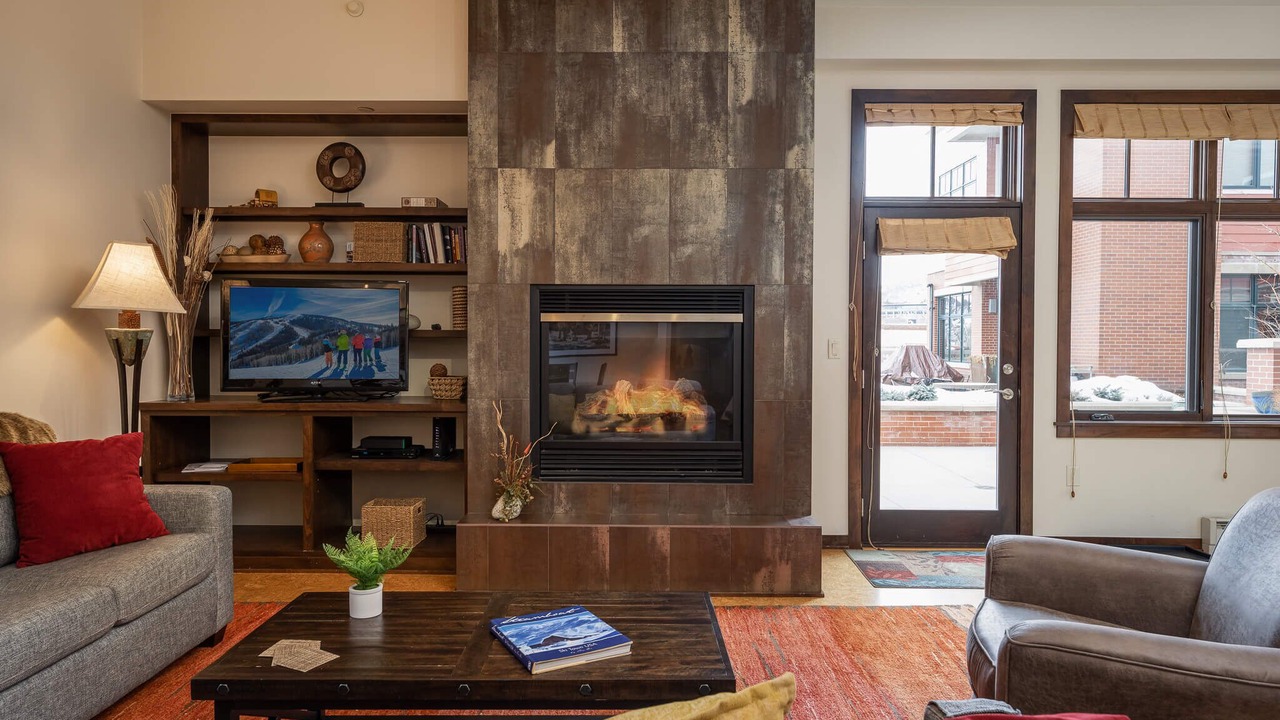 Photo of Bedroom in Downtown Steamboat Springs