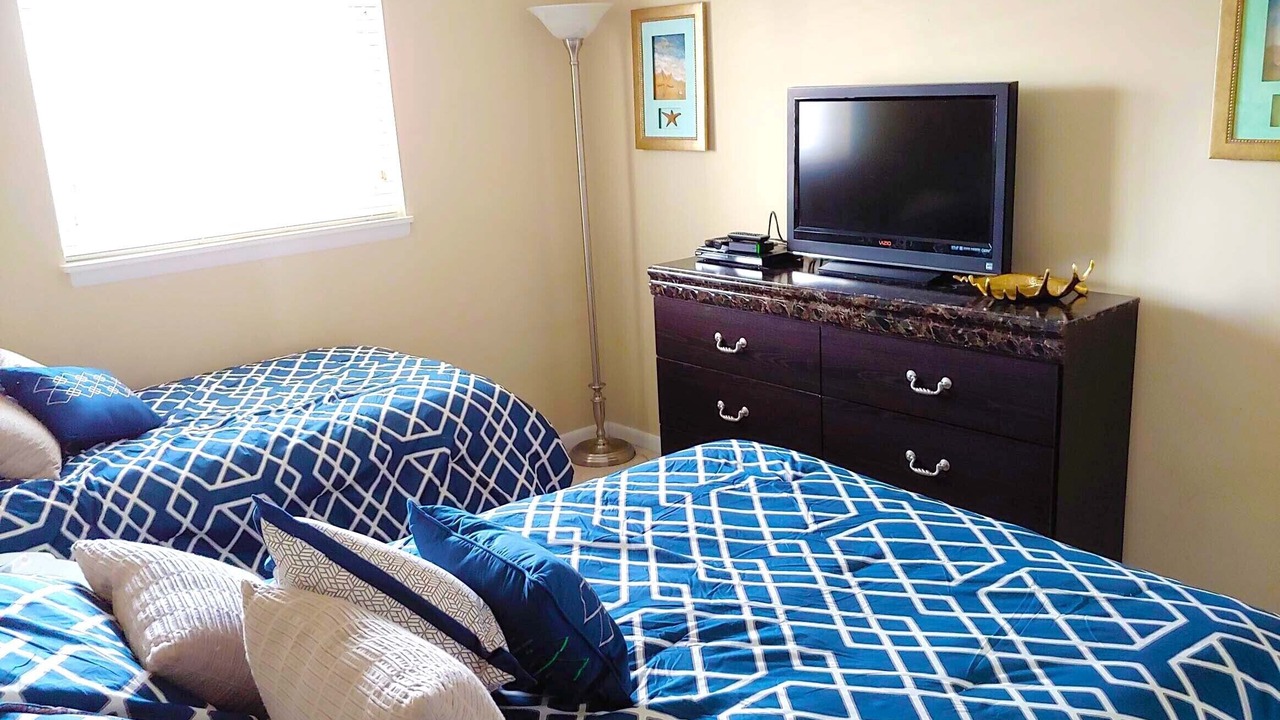 Photo of Bedroom in Midtown Ocean City