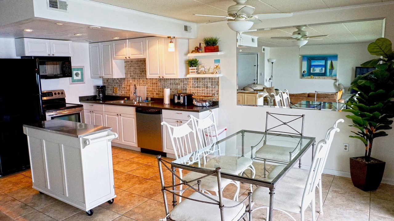 Photo of Kitchen in Midtown Ocean City