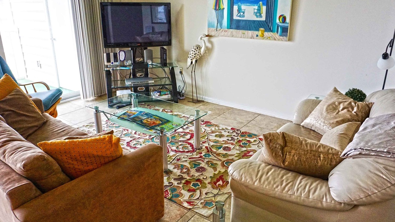 Photo of Livingroom in Midtown Ocean City