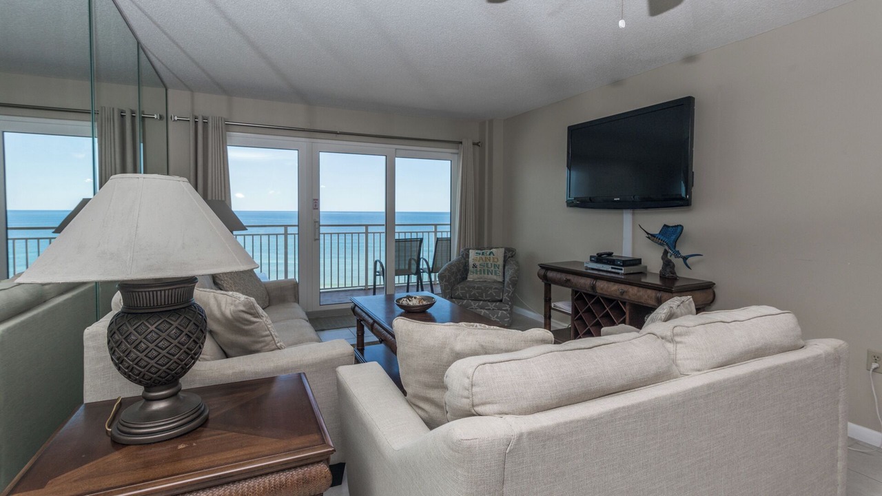Photo of Livingroom in Gulf Lagoon Beach