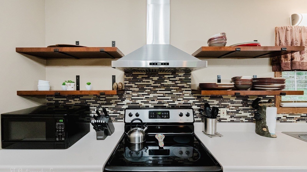 Photo of Kitchen in Wears Valley