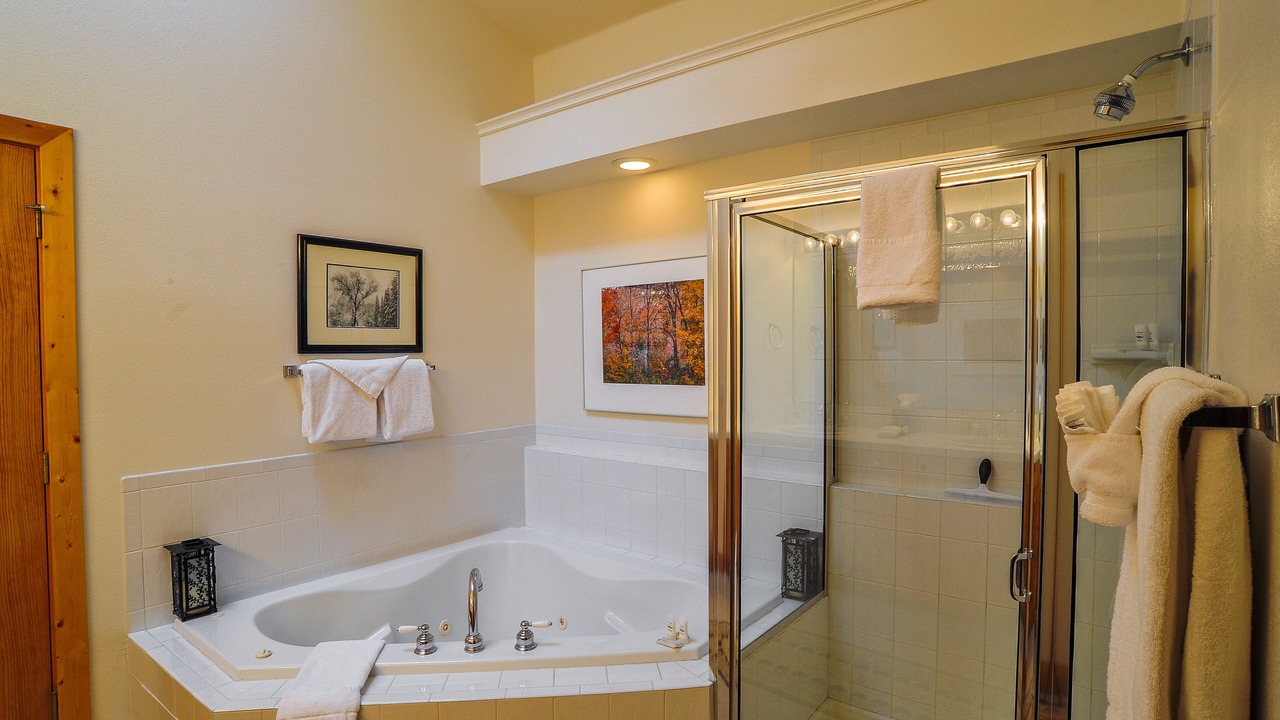 Photo of Bathroom in Peak 8