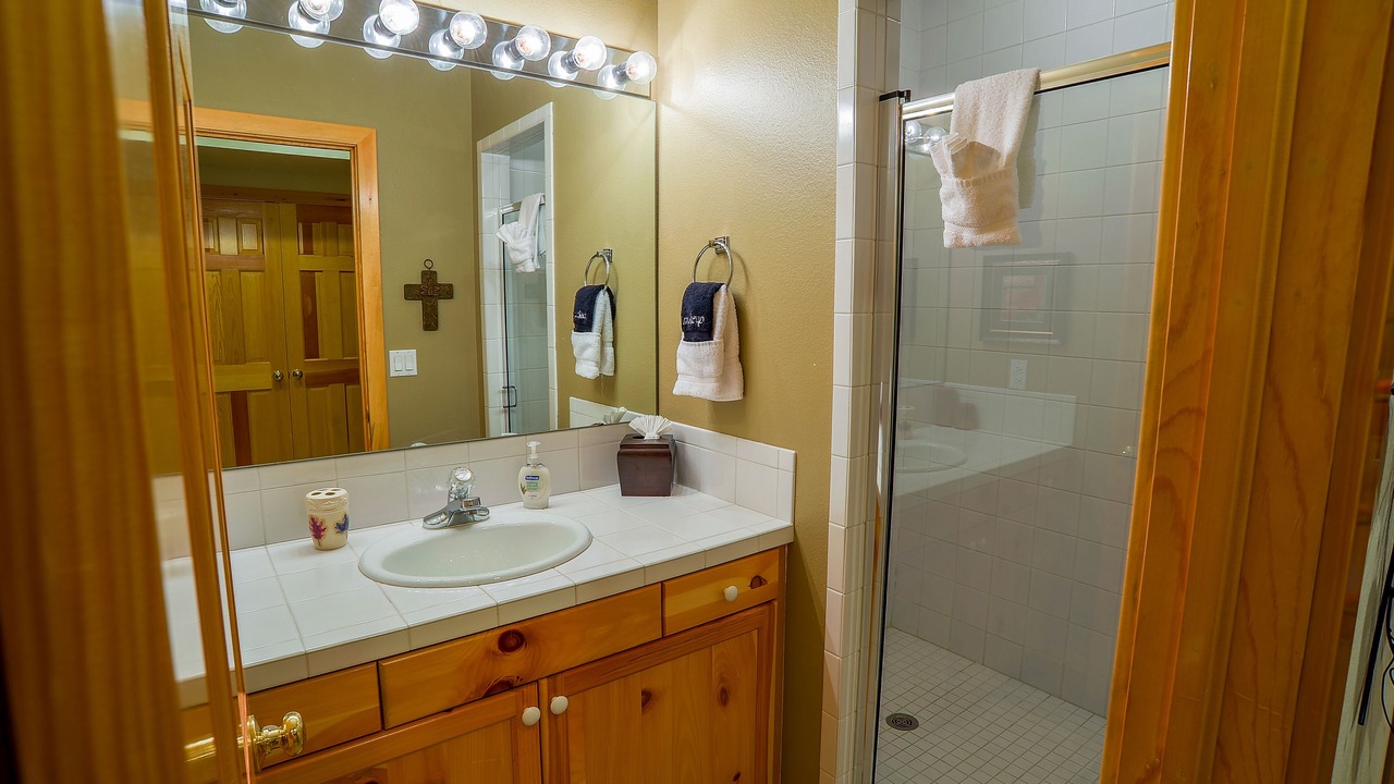 Photo of Bathroom in Peak 8