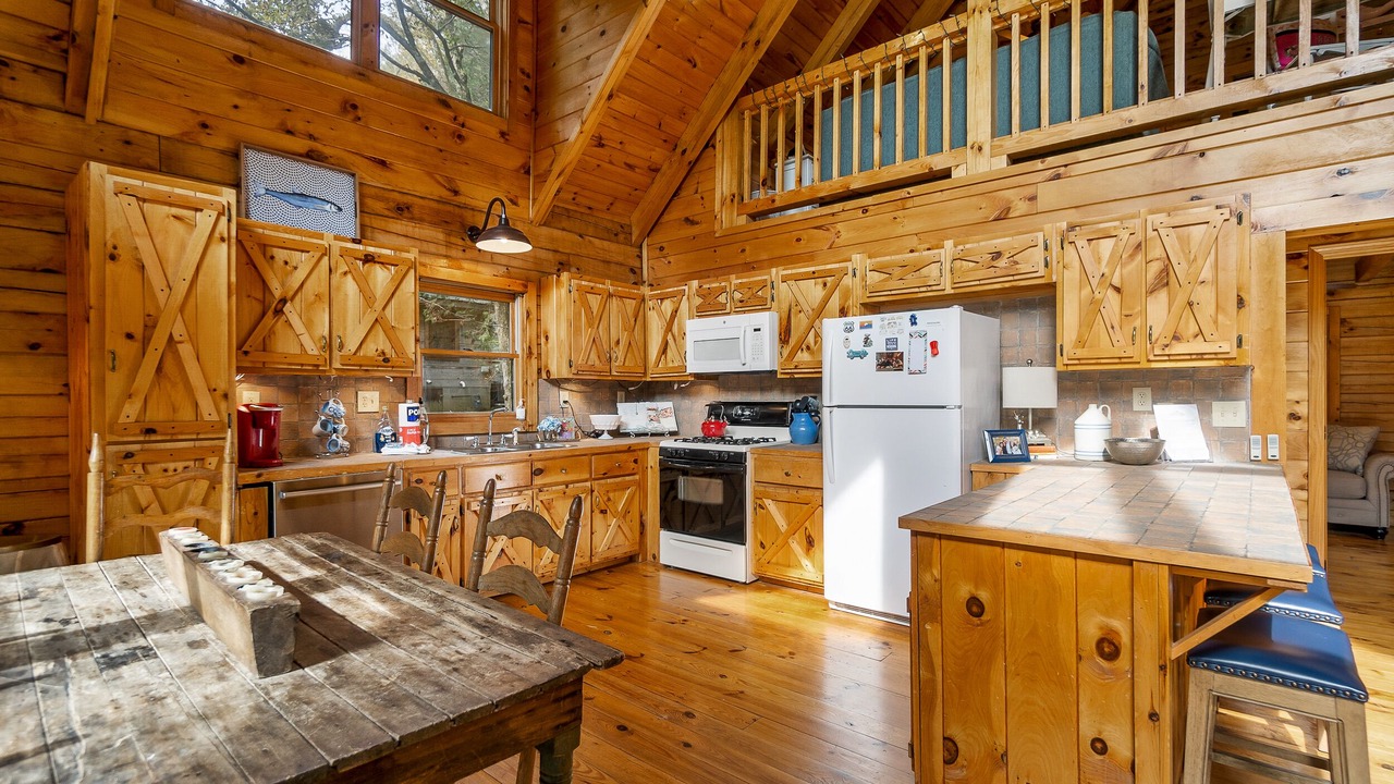 Photo of Kitchen in Lancaster