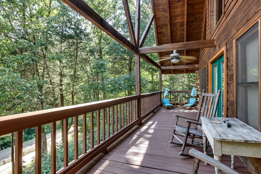 Photo of Patio Balcony in Lancaster