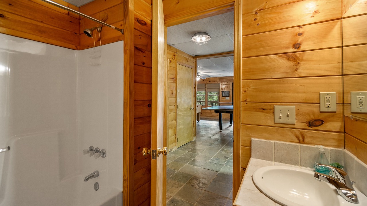 Photo of Bathroom in Lancaster