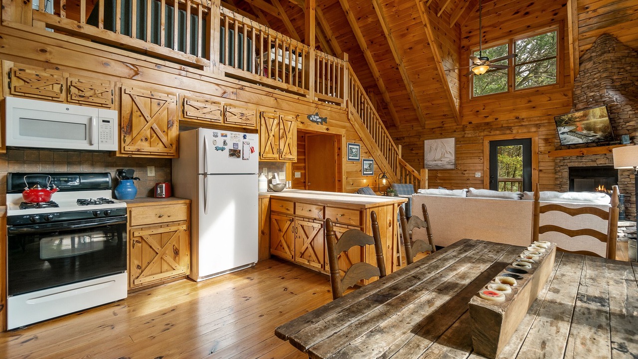 Photo of Kitchen in Lancaster