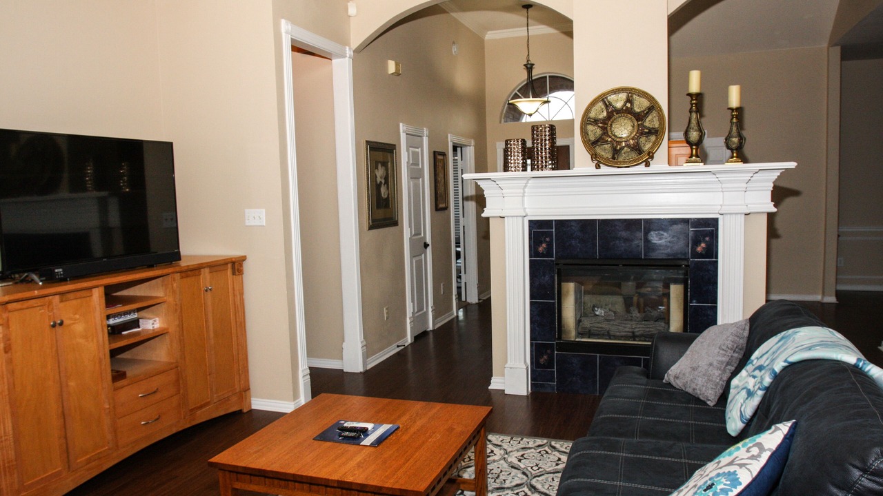 Photo of Bedroom in North Arlington