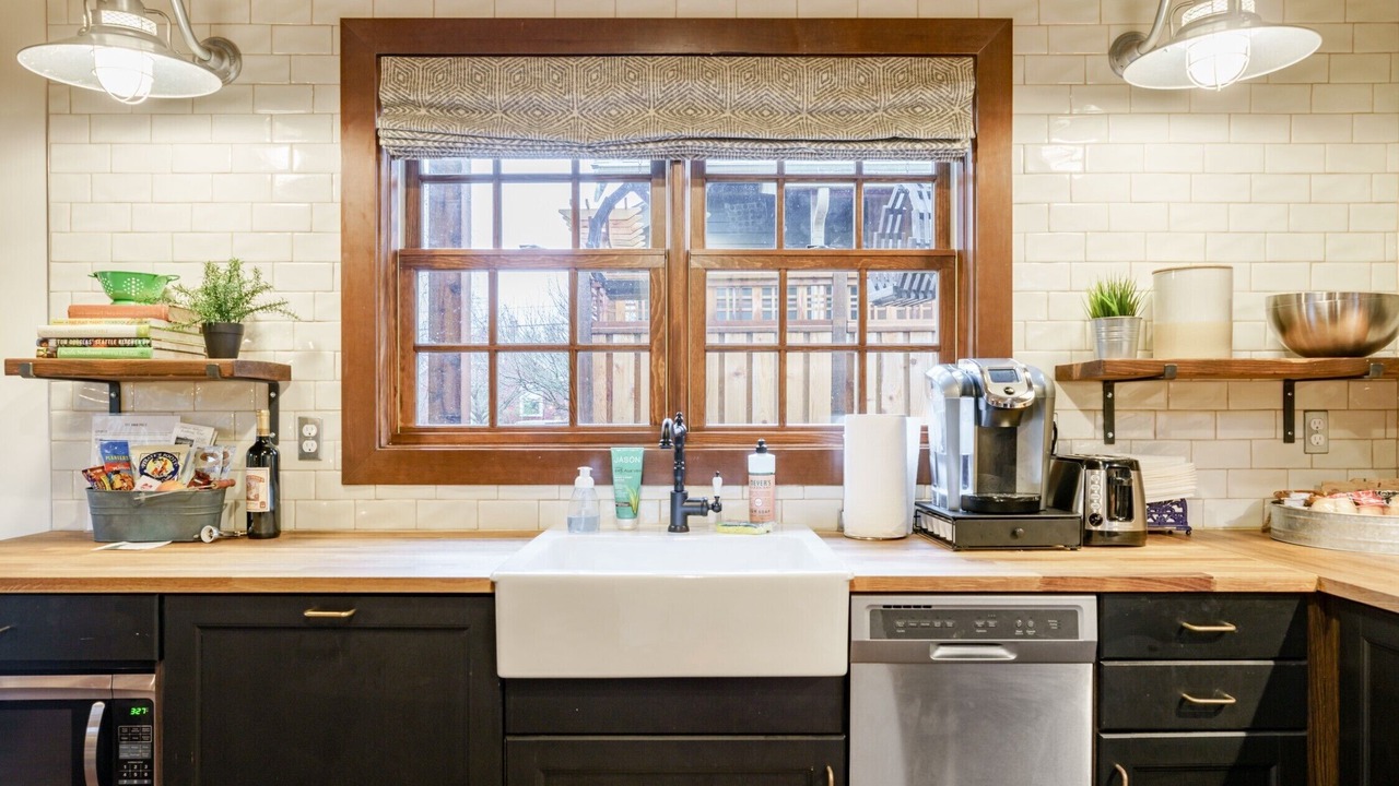 Photo of Kitchen in Ballard