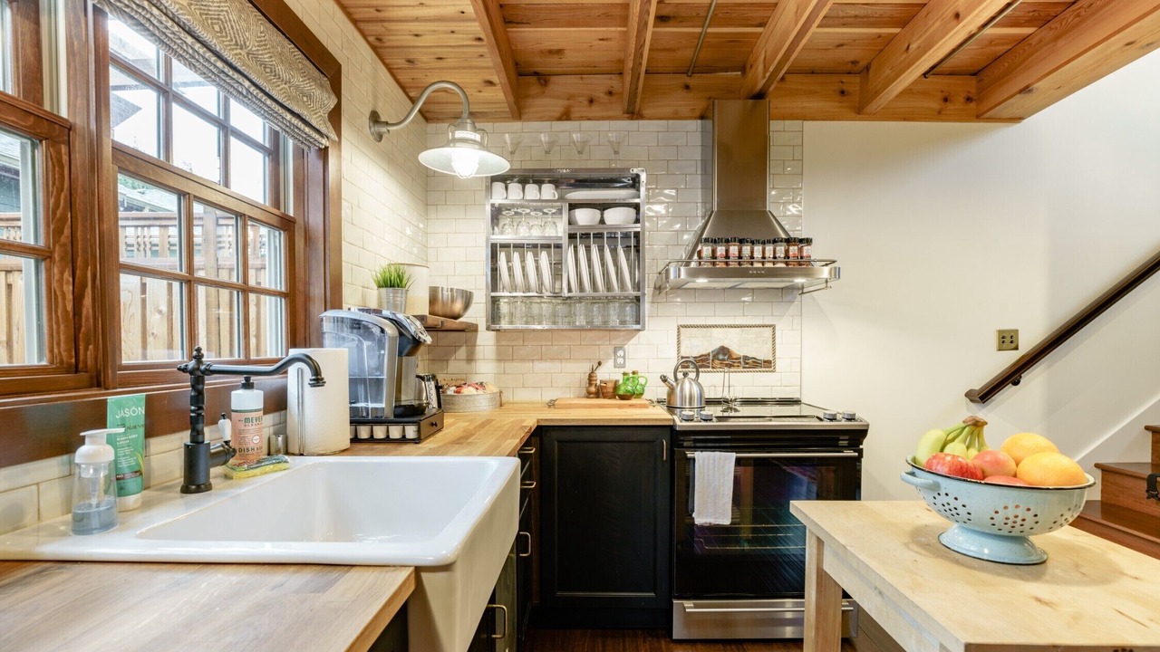 Photo of Kitchen in Ballard