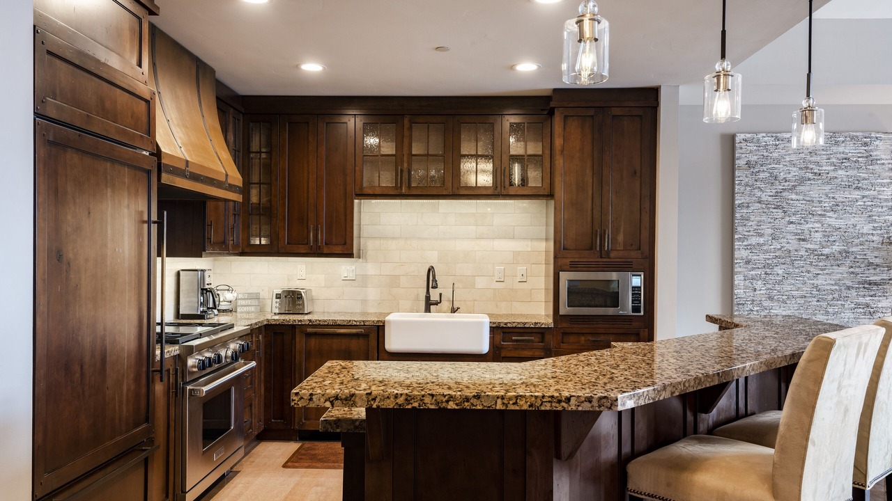 Photo of Kitchen in Empire Pass