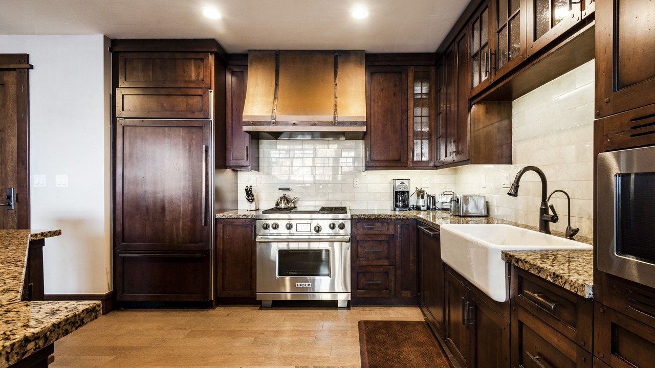 Photo of Kitchen in Empire Pass