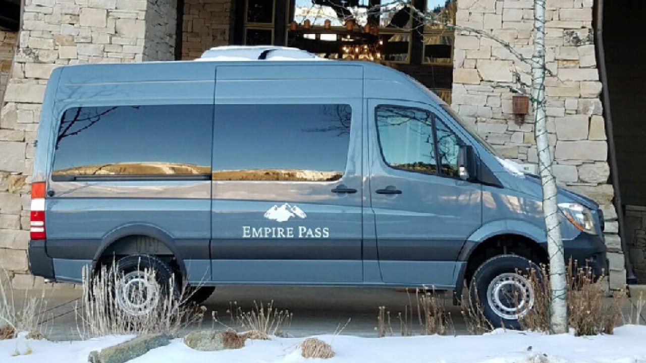Photo of Others in Empire Pass