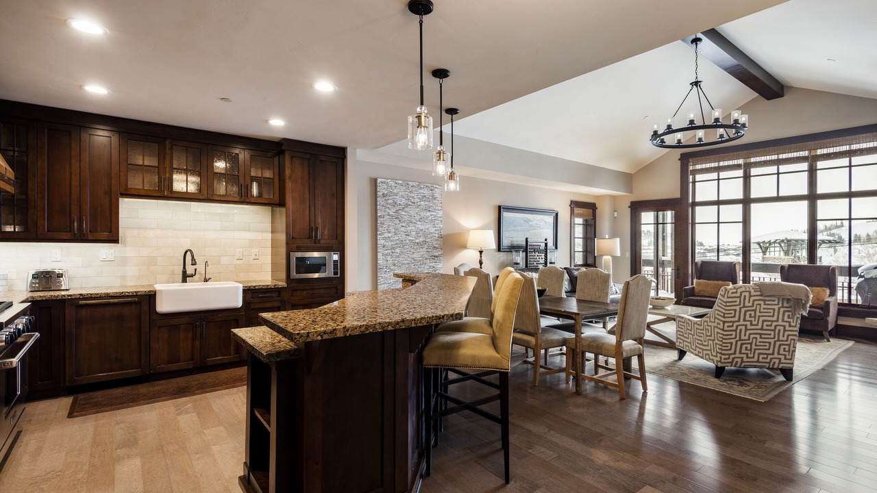 Photo of Kitchen in Empire Pass