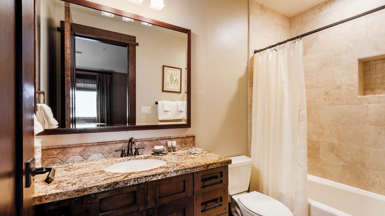 Photo of Bathroom in Empire Pass