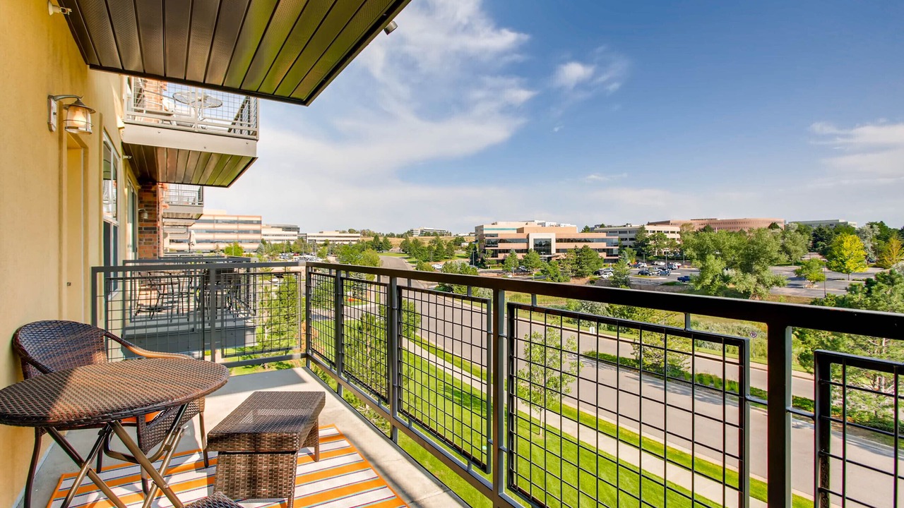 Photo of Patio Balcony in Englewood