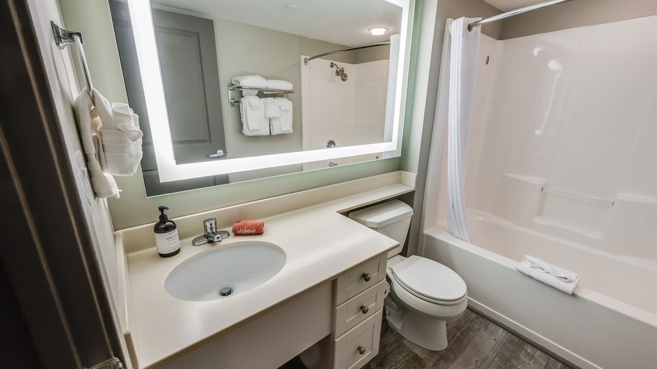 Photo of Bathroom in Downtown Myrtle Beach