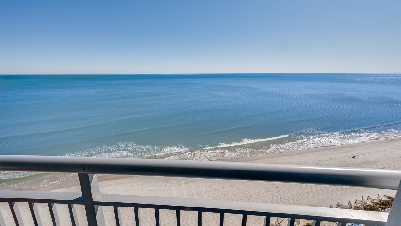 Photo of Patio Balcony in Downtown Myrtle Beach