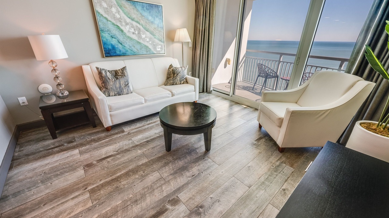 Photo of Bedroom in Downtown Myrtle Beach