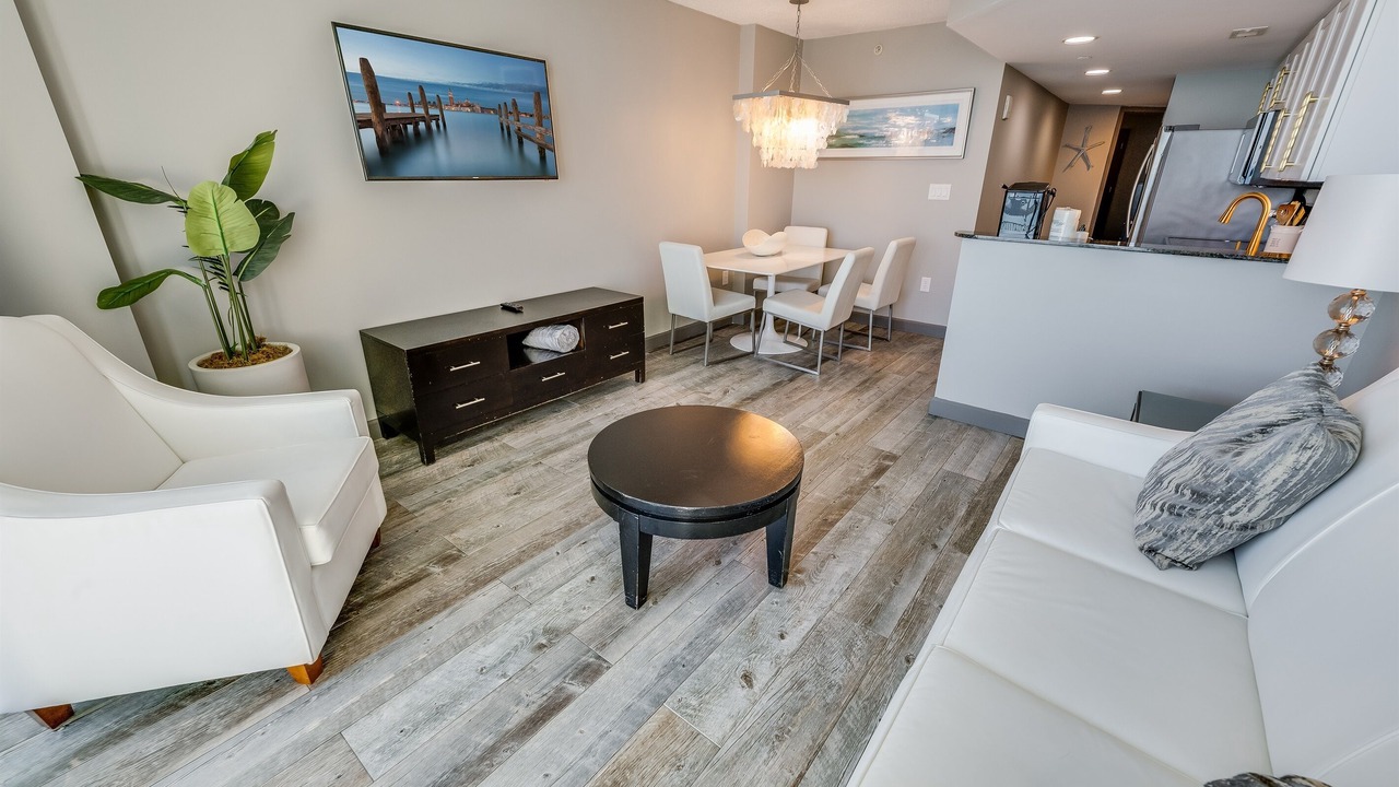 Photo of Bedroom in Downtown Myrtle Beach
