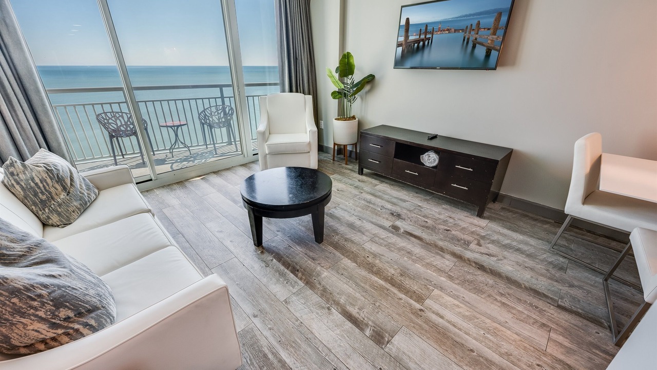 Photo of Bedroom in Downtown Myrtle Beach