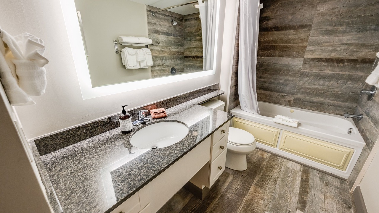 Photo of Bathroom in Downtown Myrtle Beach