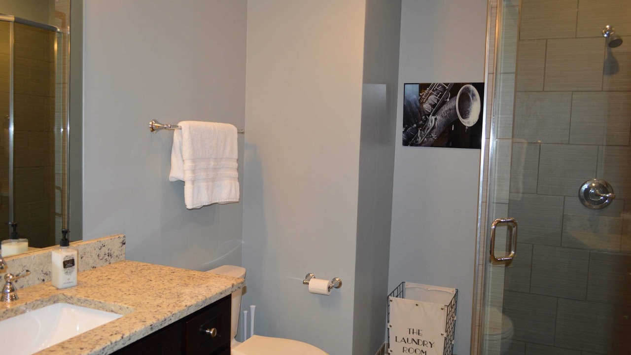 Photo of Bathroom in Central Business District