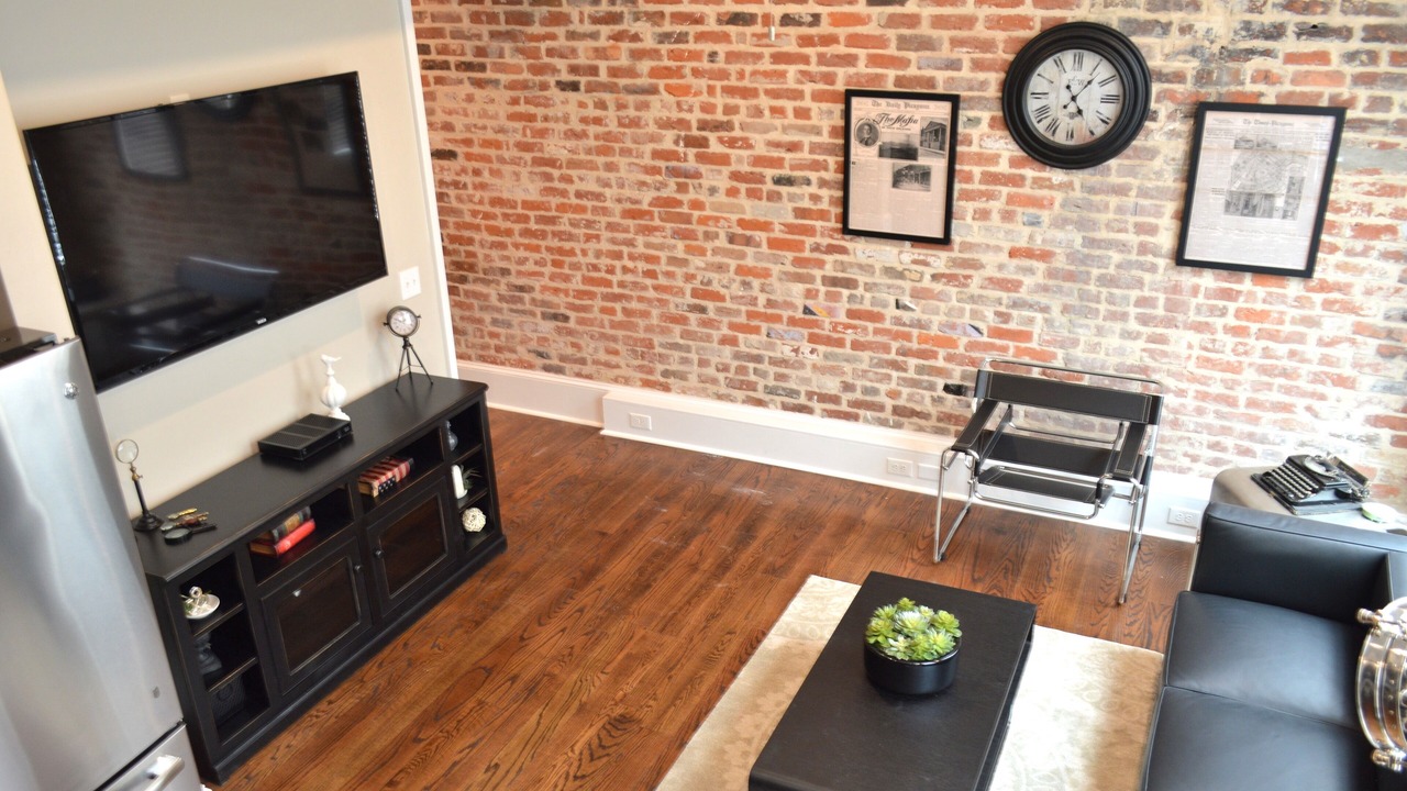 Photo of Livingroom in Central Business District