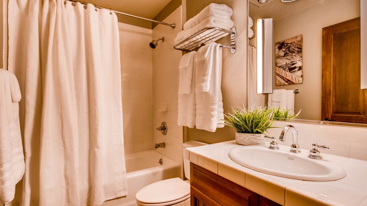 Photo of Bathroom in Peak 9