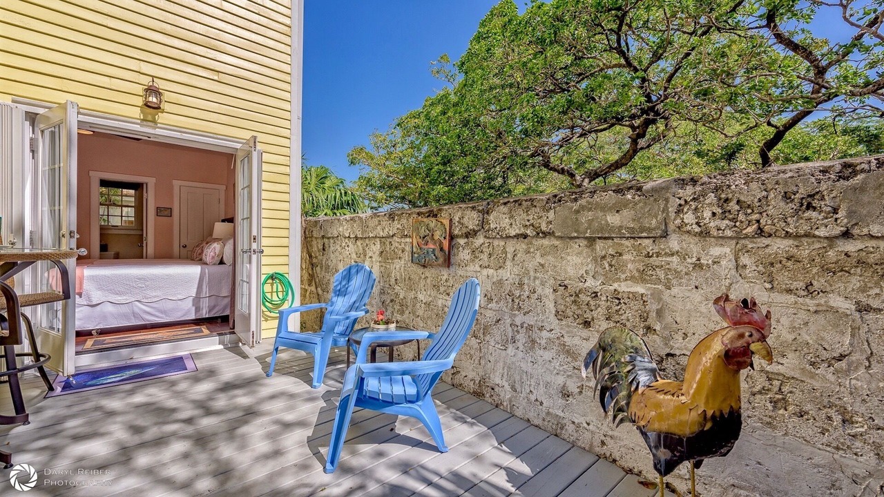 Photo of Patio Balcony in Old Town